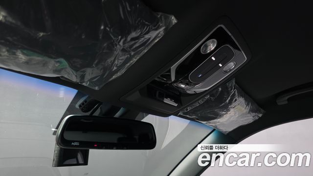 KG Mobility Rexton 2024 — photo 23