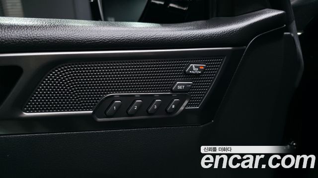 KG Mobility Rexton 2024 — photo 24