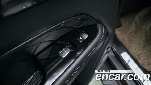 KG Mobility Rexton 2024 — photo 25