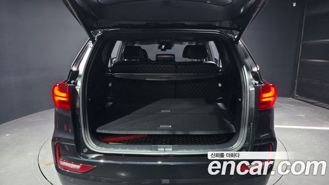 KG Mobility Rexton 2024 — photo 26