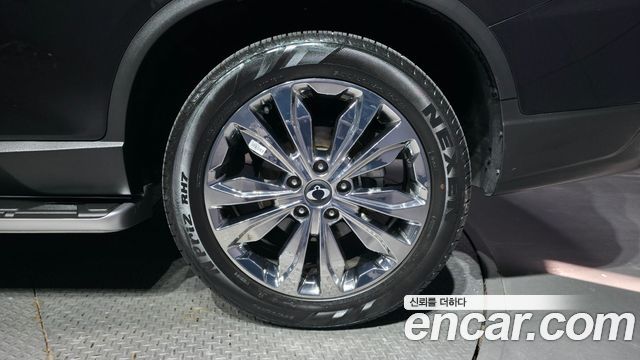 KG Mobility Rexton 2024 — photo 7