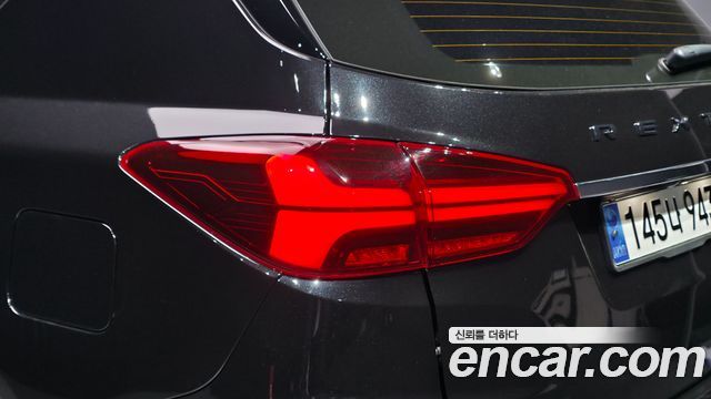 KG Mobility Rexton 2024 — photo 9