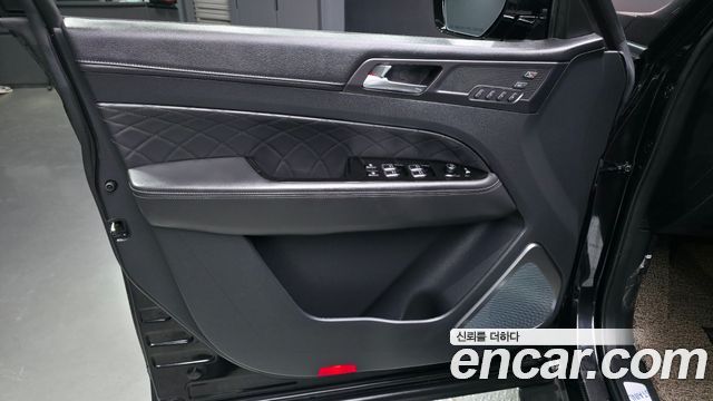 KG Mobility Rexton 2024 — photo 14