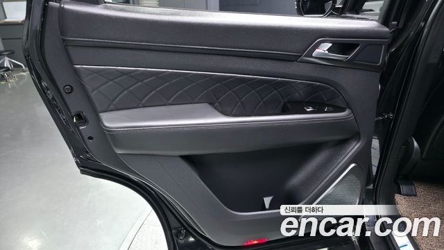 KG Mobility Rexton 2024 — photo 15