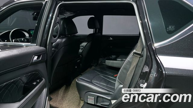 KG Mobility Rexton 2024 — photo 16