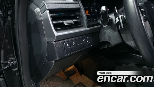 KG Mobility Rexton 2024 — photo 27