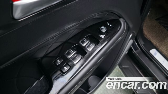 KG Mobility Rexton 2024 — photo 30