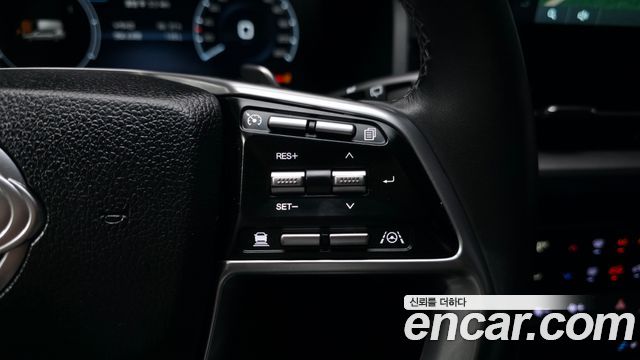 KG Mobility Rexton 2024 — photo 33