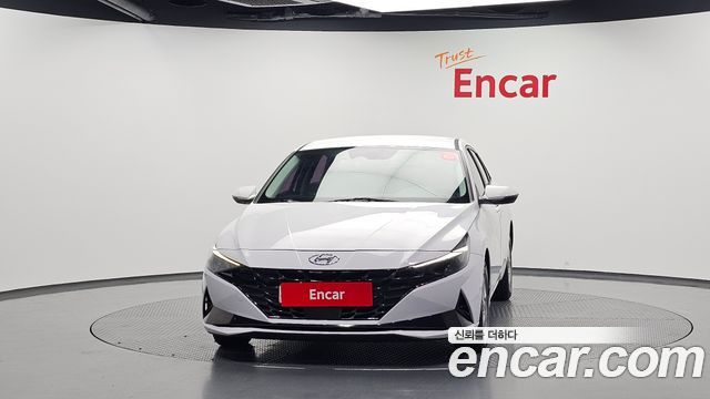 Hyundai AVANTE 2021 — photo 3