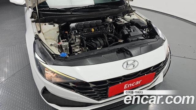 Hyundai AVANTE 2021 — photo 6