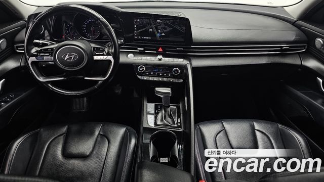 Hyundai AVANTE 2021 — photo 10