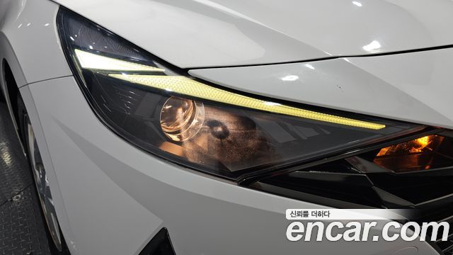 Hyundai AVANTE 2021 — photo 8