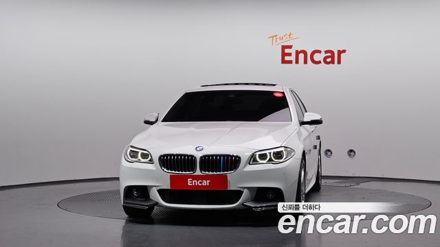 BMW 5-Series 2016 — photo 3