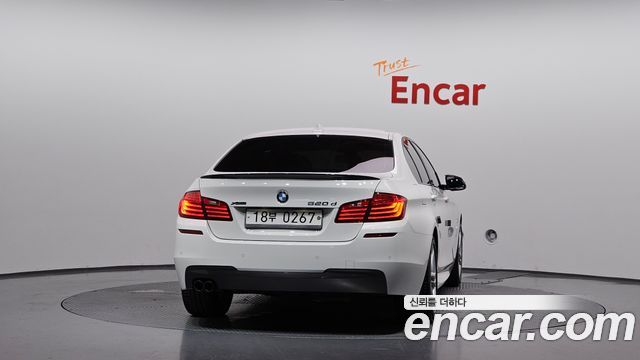 BMW 5-Series 2016 — photo 4