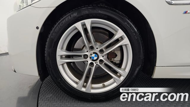 BMW 5-Series 2016 — photo 5