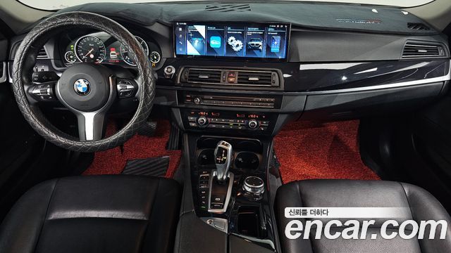 BMW 5-Series 2016 — photo 7