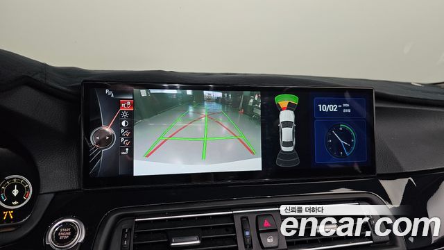 BMW 5-Series 2016 — photo 15