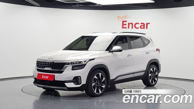 Kia Seltos 2023 — photo 1