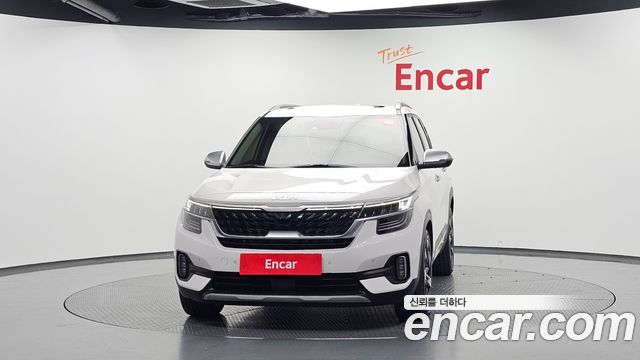 Kia Seltos 2023 — photo 3