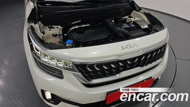 Kia Seltos 2023 — photo 6