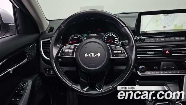 Kia Seltos 2023 — photo 19