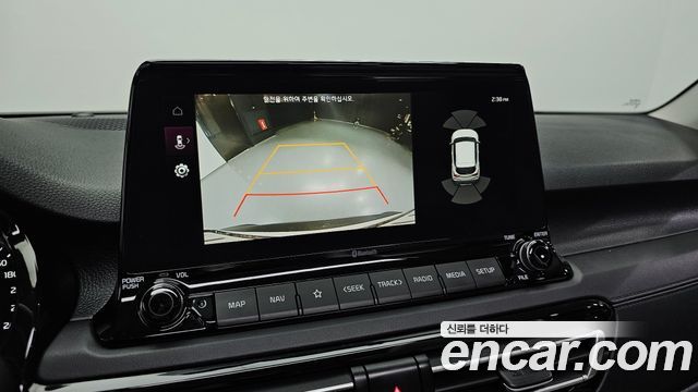 Kia Seltos 2023 — photo 21
