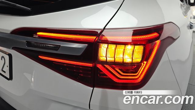 Kia Seltos 2023 — photo 9