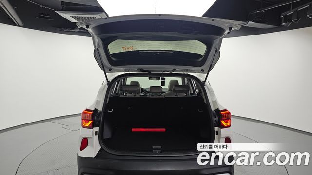 Kia Seltos 2023 — photo 27