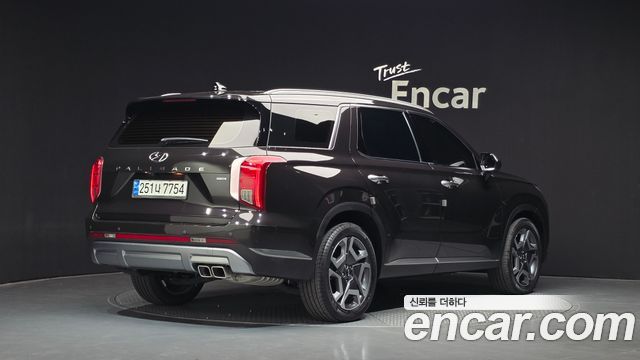 Hyundai Palisade 2023 — photo 2