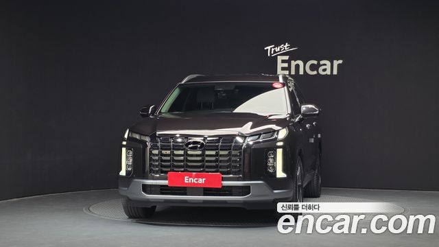 Hyundai Palisade 2023 — photo 3