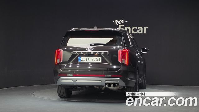 Hyundai Palisade 2023 — photo 4