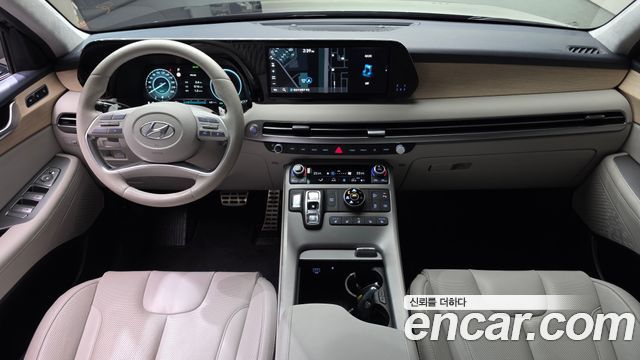 Hyundai Palisade 2023 — photo 10
