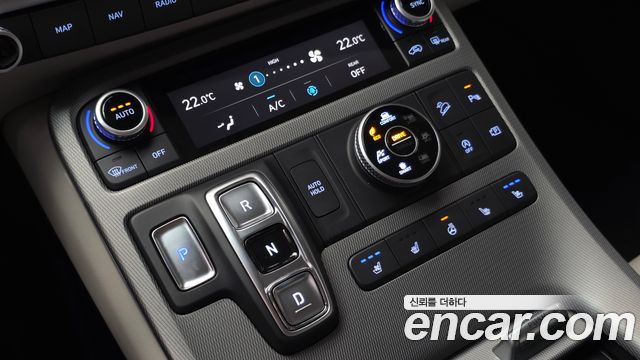Hyundai Palisade 2023 — photo 12