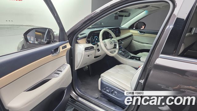 Hyundai Palisade 2023 — photo 13