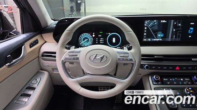 Hyundai Palisade 2023 — photo 18