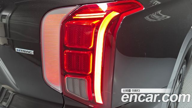 Hyundai Palisade 2023 — photo 9