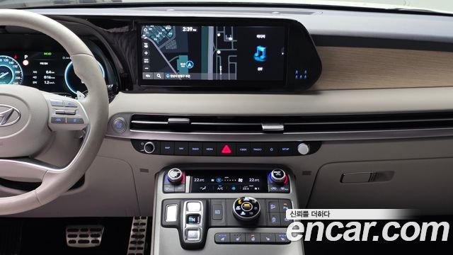 Hyundai Palisade 2023 — photo 32
