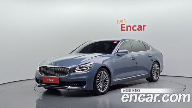 Kia K9 2019 — photo 1