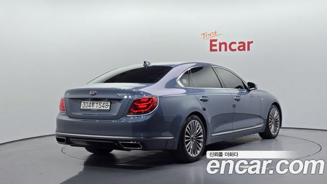 Kia K9 2019 — photo 2