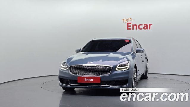 Kia K9 2019 — photo 3