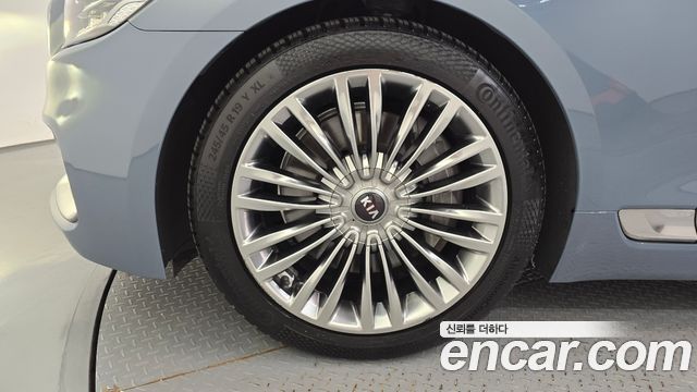 Kia K9 2019 — photo 5