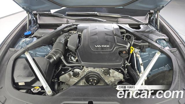Kia K9 2019 — photo 6