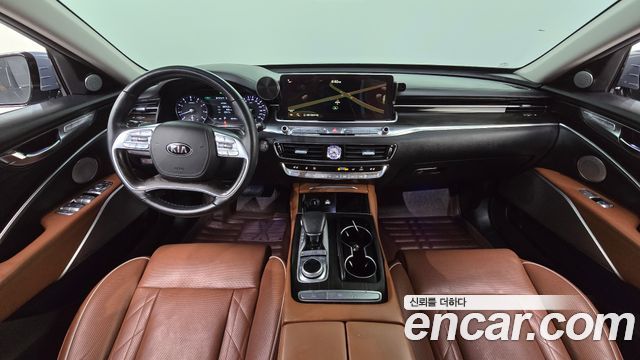 Kia K9 2019 — photo 10