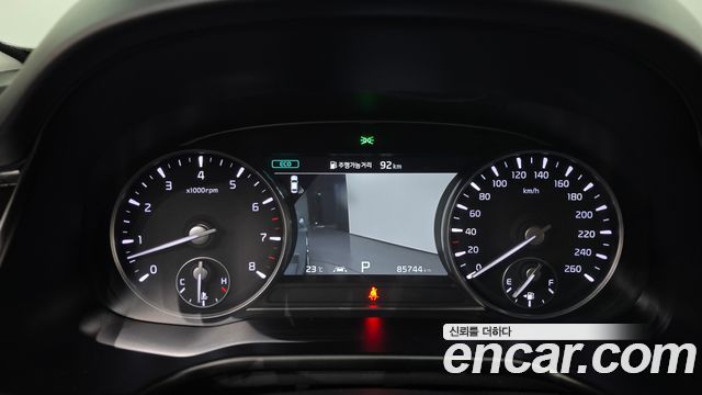 Kia K9 2019 — photo 11