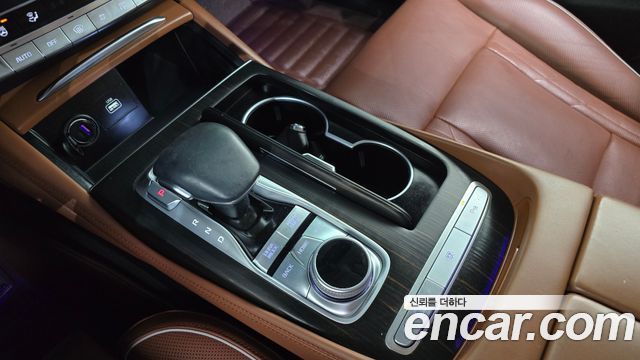 Kia K9 2019 — photo 12