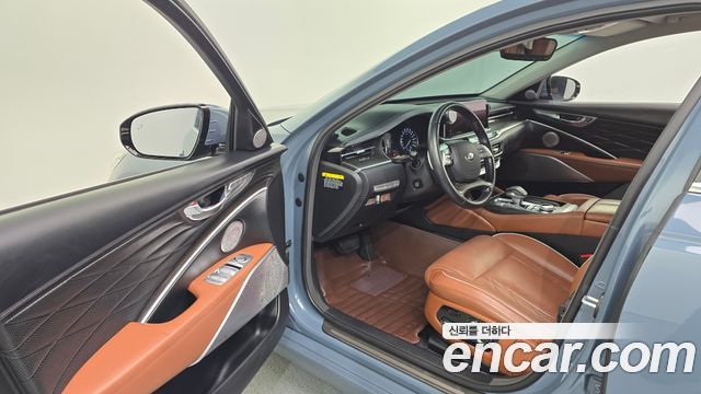 Kia K9 2019 — photo 13