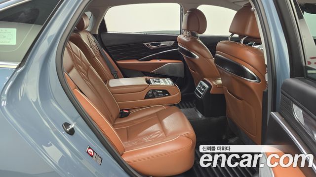 Kia K9 2019 — photo 17