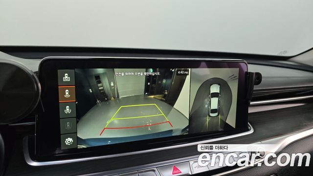 Kia K9 2019 — photo 20