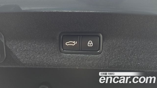 Kia K9 2019 — photo 22