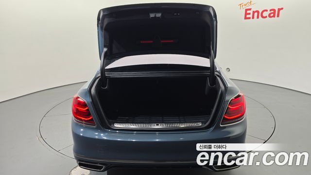 Kia K9 2019 — photo 23